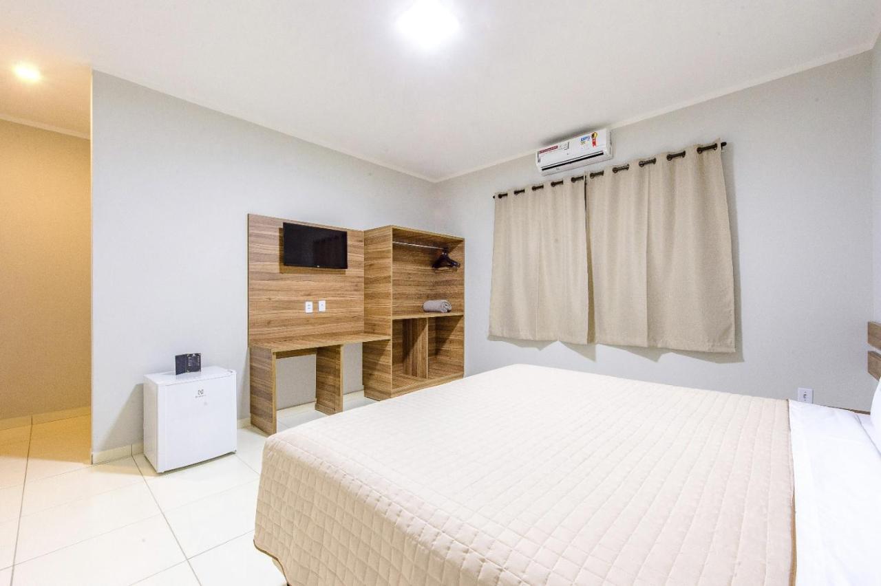 Gabira Hotel Buritama Экстерьер фото