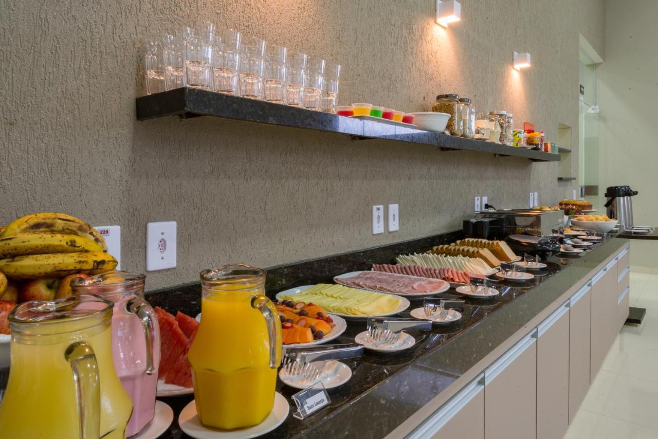 Gabira Hotel Buritama Экстерьер фото