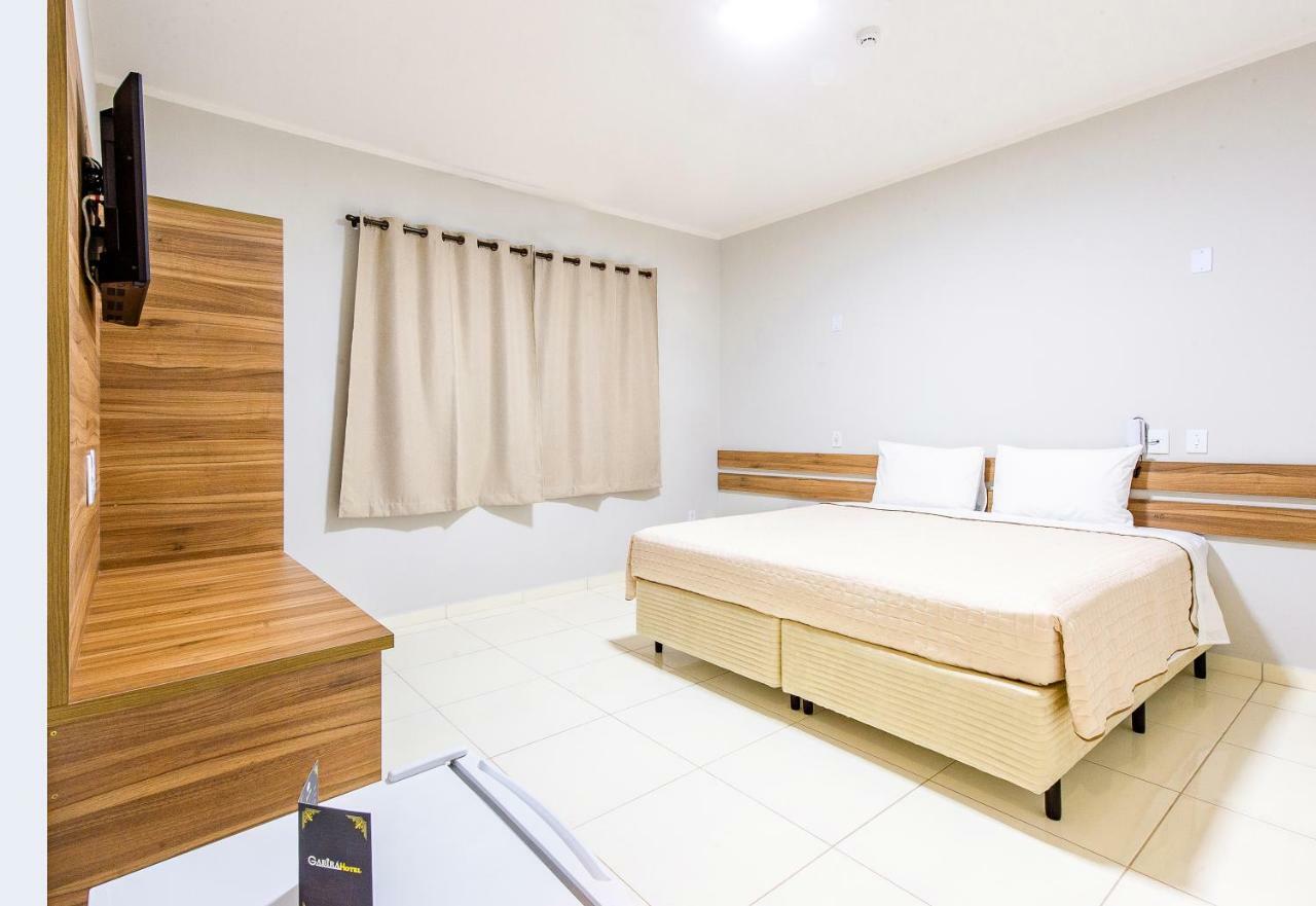 Gabira Hotel Buritama Экстерьер фото