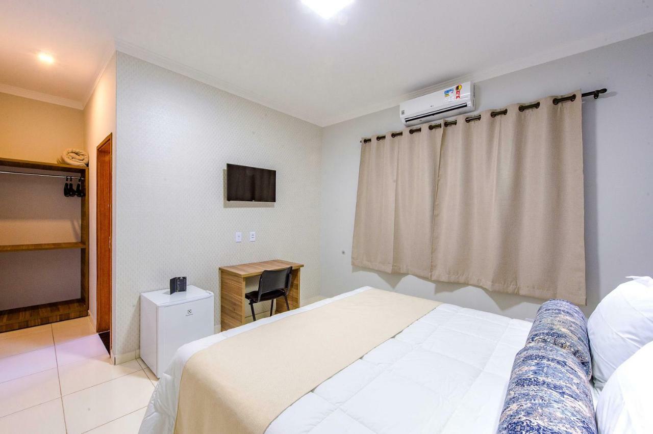 Gabira Hotel Buritama Экстерьер фото